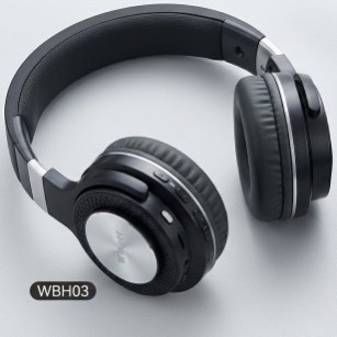 هدفون وینر مدل WBH03